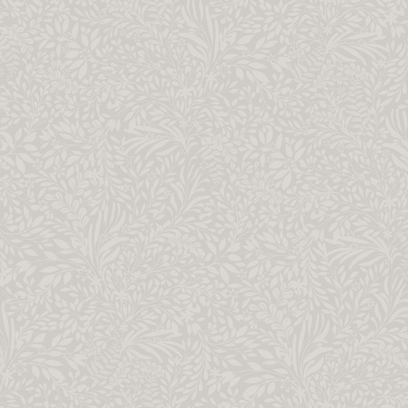92116 Kristina Silver Grey Ester Wallpaper by Galerie
