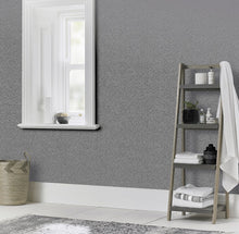 921201 Calico Plain Gunmetal Wallpaper By Arthouse