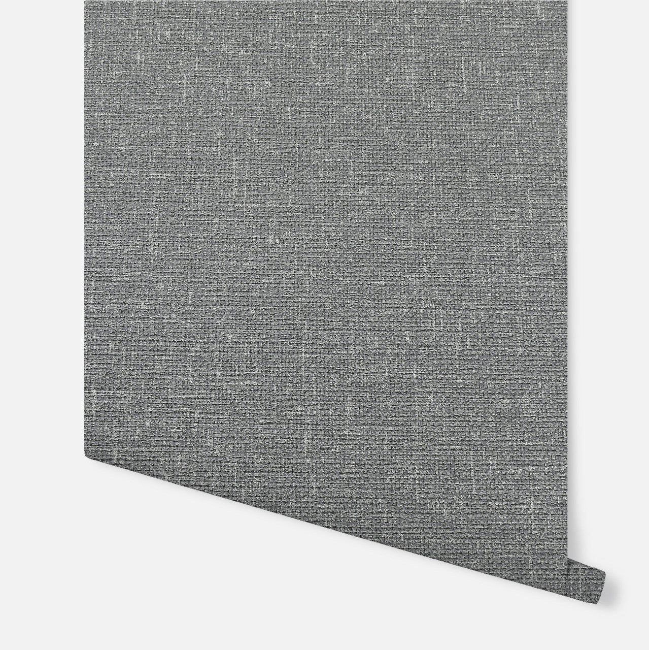 921201 Calico Plain Gunmetal Wallpaper By Arthouse