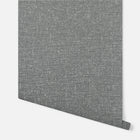 921201 Calico Plain Gunmetal Wallpaper By Arthouse