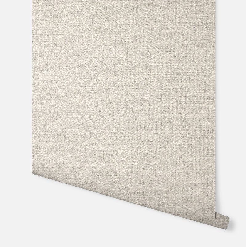 921203 Calico Plain Neutral Wallpaper By Arthouse