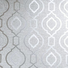 921400 Calico Trellis Grey Wallpaper By Arthouse