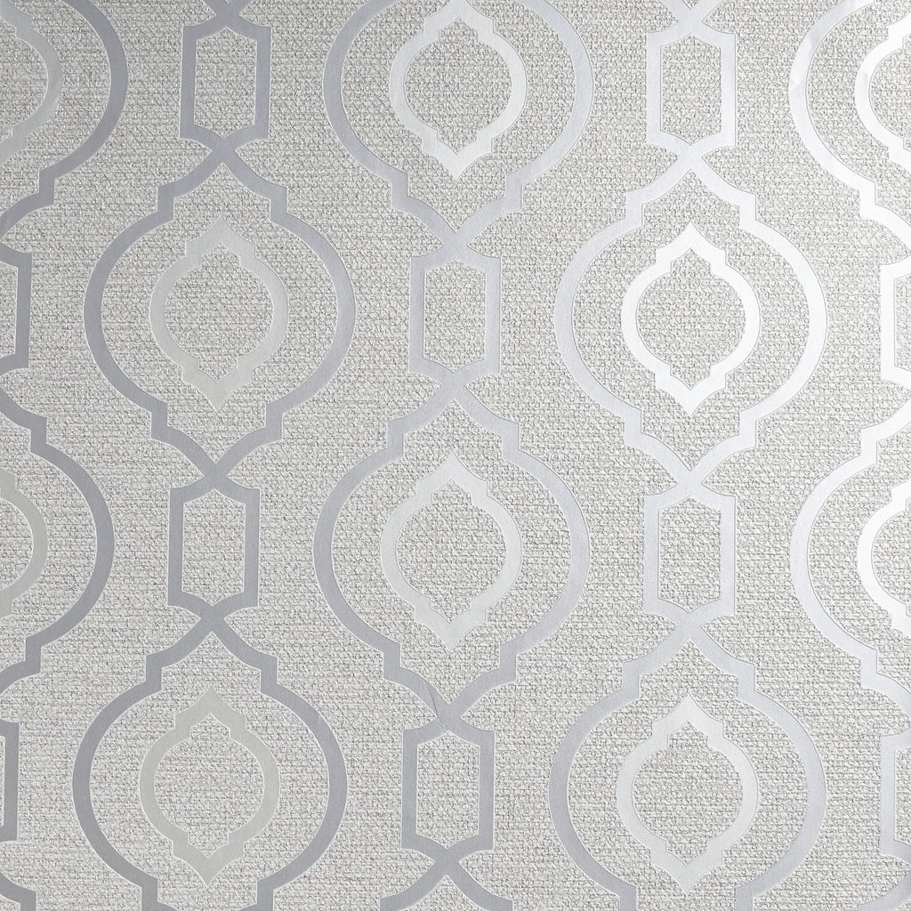 921403 Calico Trellis Neutral Wallpaper By Arthouse