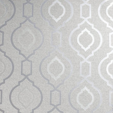 921403 Calico Trellis Neutral Wallpaper By Arthouse