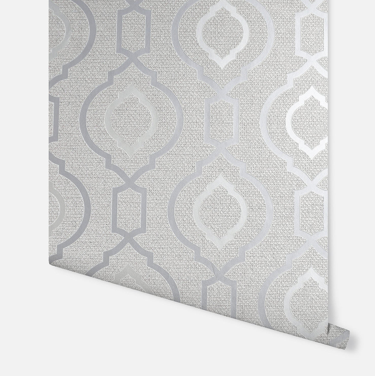 921403 Calico Trellis Neutral Wallpaper By Arthouse