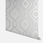 921403 Calico Trellis Neutral Wallpaper By Arthouse