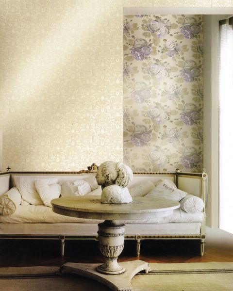 9220 Italian Damask 2 Wallpaper by Galerie