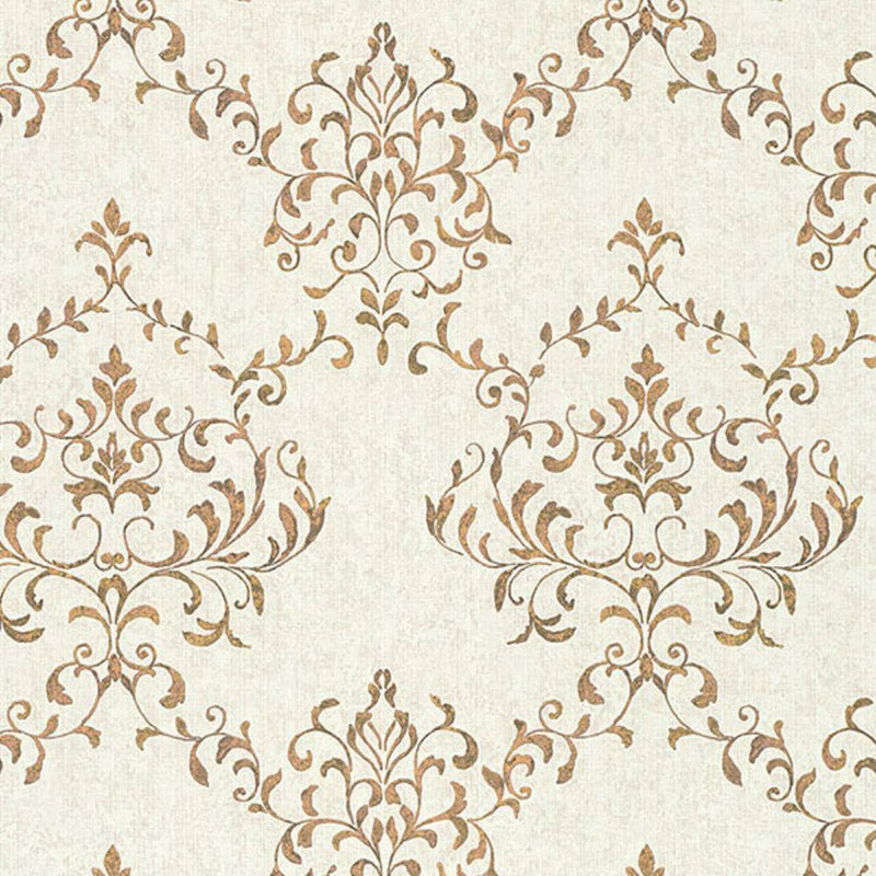 93008 Neapolis 3 Lattice Damask Wallpaper by Galerie