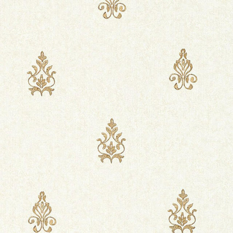93102 Neapolis 3 Fleur De Lis Wallpaper by Galerie