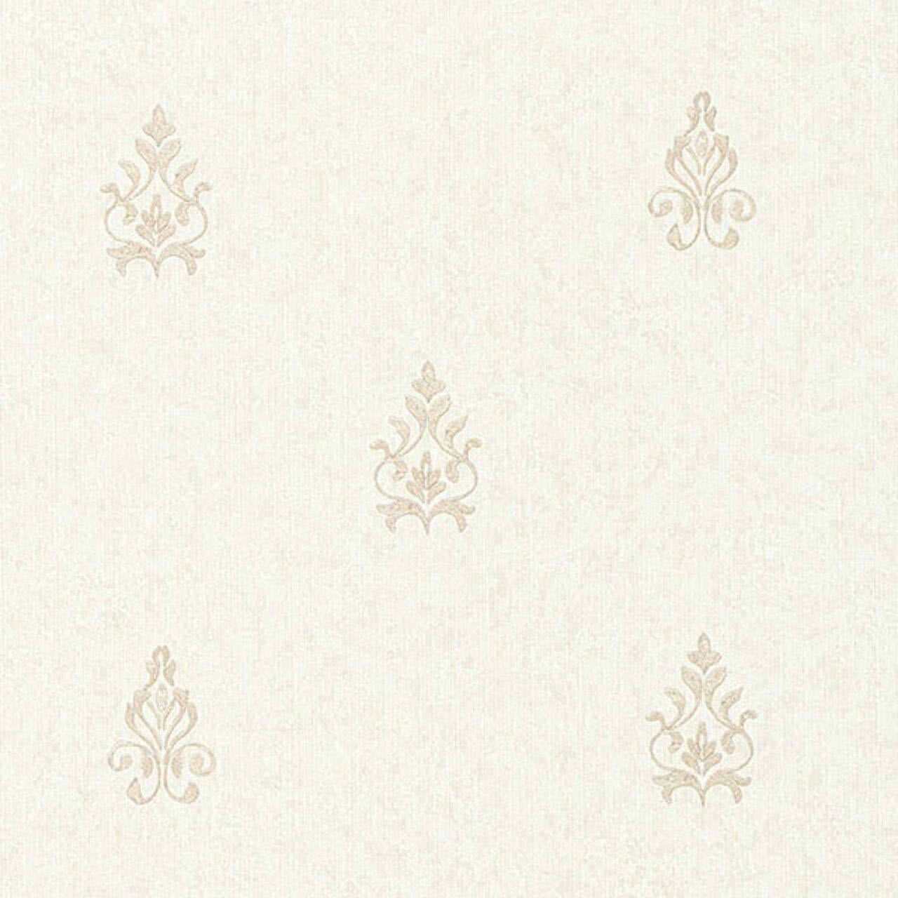 93106 Neapolis 3 Fleur De Lis Wallpaper by Galerie