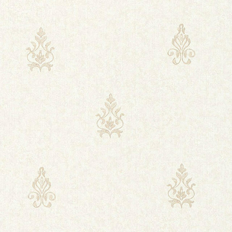 93106 Neapolis 3 Fleur De Lis Wallpaper by Galerie