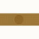 Versace 3 Gold Greek Key Wallpaper Border