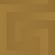 93523-2 Versace 3 Gold Greek Key Wallpaper By A S Creation
