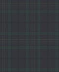 Check Navy Tartan Wallpaper by Coordonné
