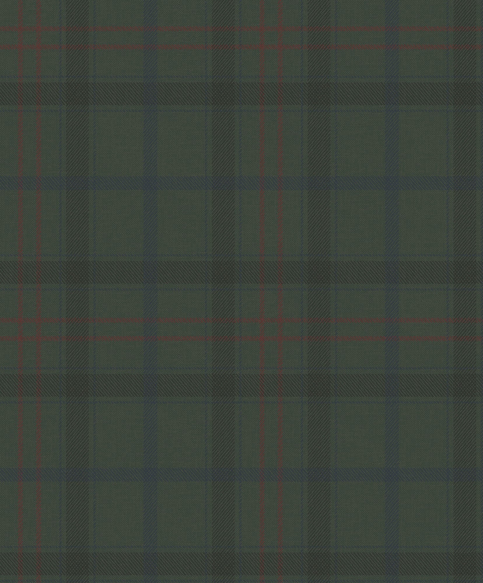 9400103 Check Kahki Tartan Wallpaper by Coordonné