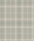 Check Pearl Tartan Wallpaper by Coordonné