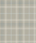 9400109 Check Pearl Tartan Wallpaper by Coordonné