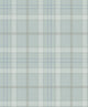 Check Sky Tartan Wallpaper by Coordonné
