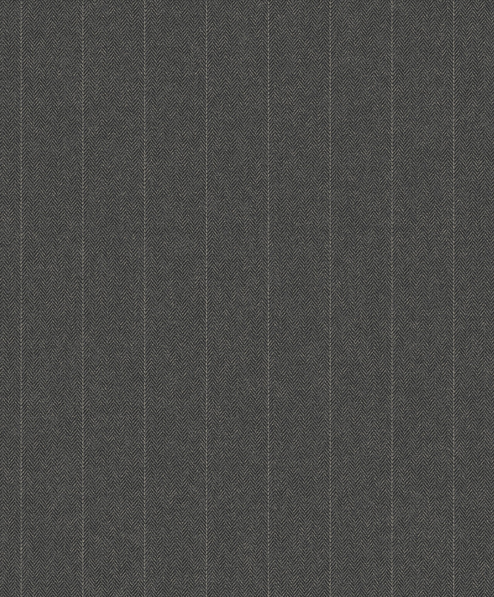 9400212 Twill Black Tartan Wallpaper by Coordonné