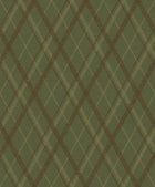 9400301 Necktie Khaki Tartan Wallpaper by Coordonné