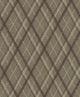 Necktie Leather Tartan Wallpaper by Coordonné