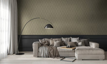 9400304 Necktie Cream Tartan Wallpaper by Coordonné