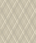 Necktie Mole Tartan Wallpaper by Coordonné