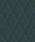 Necktie Acqua Tartan Wallpaper by Coordonné