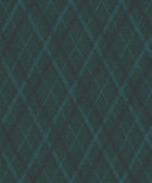 9400306 Necktie Acqua Tartan Wallpaper by Coordonné