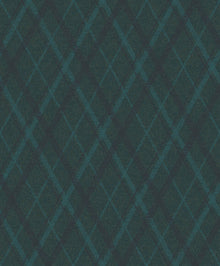 9400306 Necktie Acqua Tartan Wallpaper by Coordonné