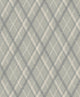 Necktie Steel Tartan Wallpaper by Coordonné