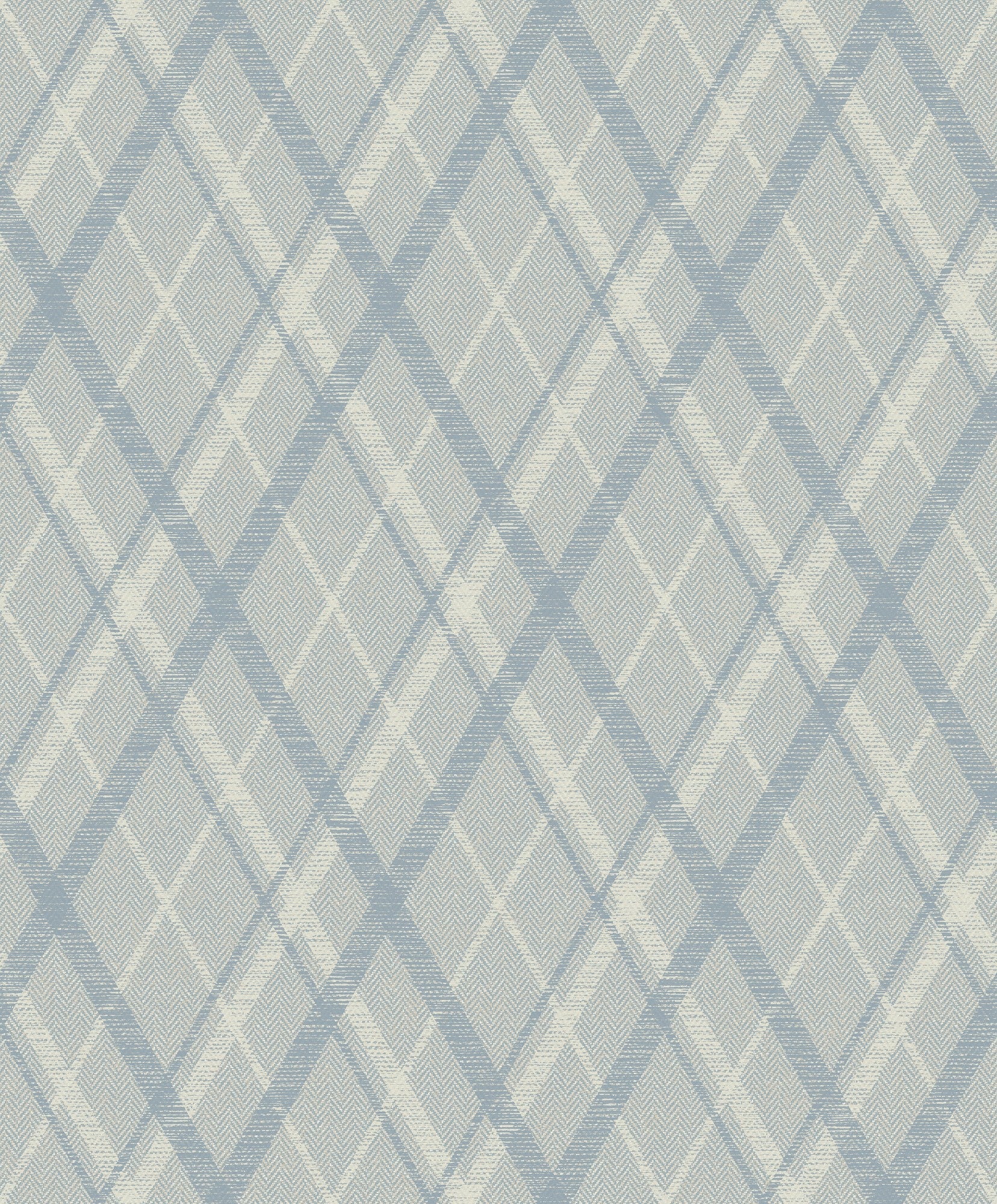 9400308 Necktie Sky Tartan Wallpaper by Coordonné