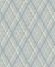 Necktie Sky Tartan Wallpaper by Coordonné