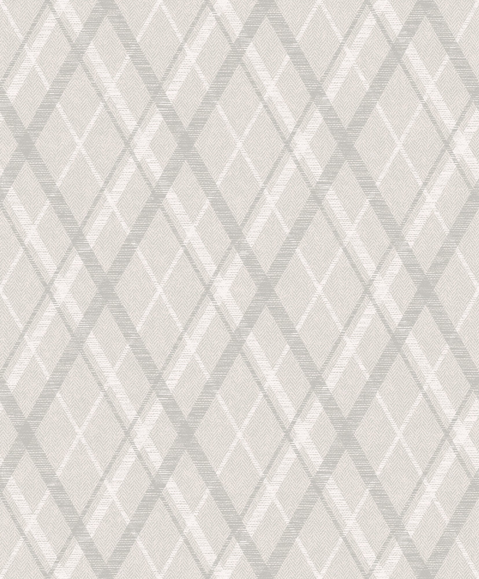 9400309 Necktie Grey Tartan Wallpaper by Coordonné