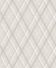 Necktie Grey Tartan Wallpaper by Coordonné