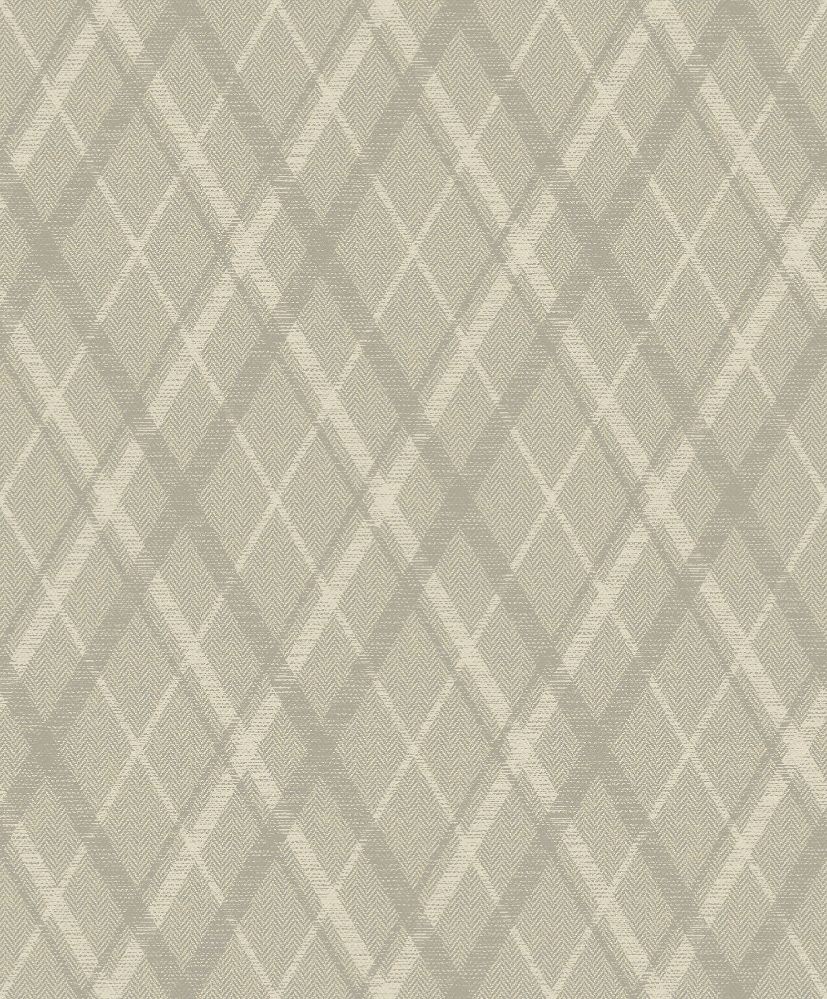 9400310 Necktie Stone Tartan Wallpaper by Coordonné