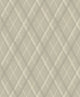 Necktie Stone Tartan Wallpaper by Coordonné