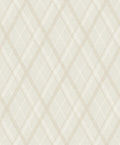 Necktie Snow Tartan Wallpaper by Coordonné