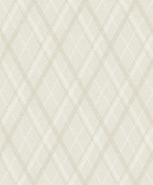 9400311 Necktie Snow Tartan Wallpaper by Coordonné