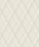 Necktie Snow Tartan Wallpaper by Coordonné