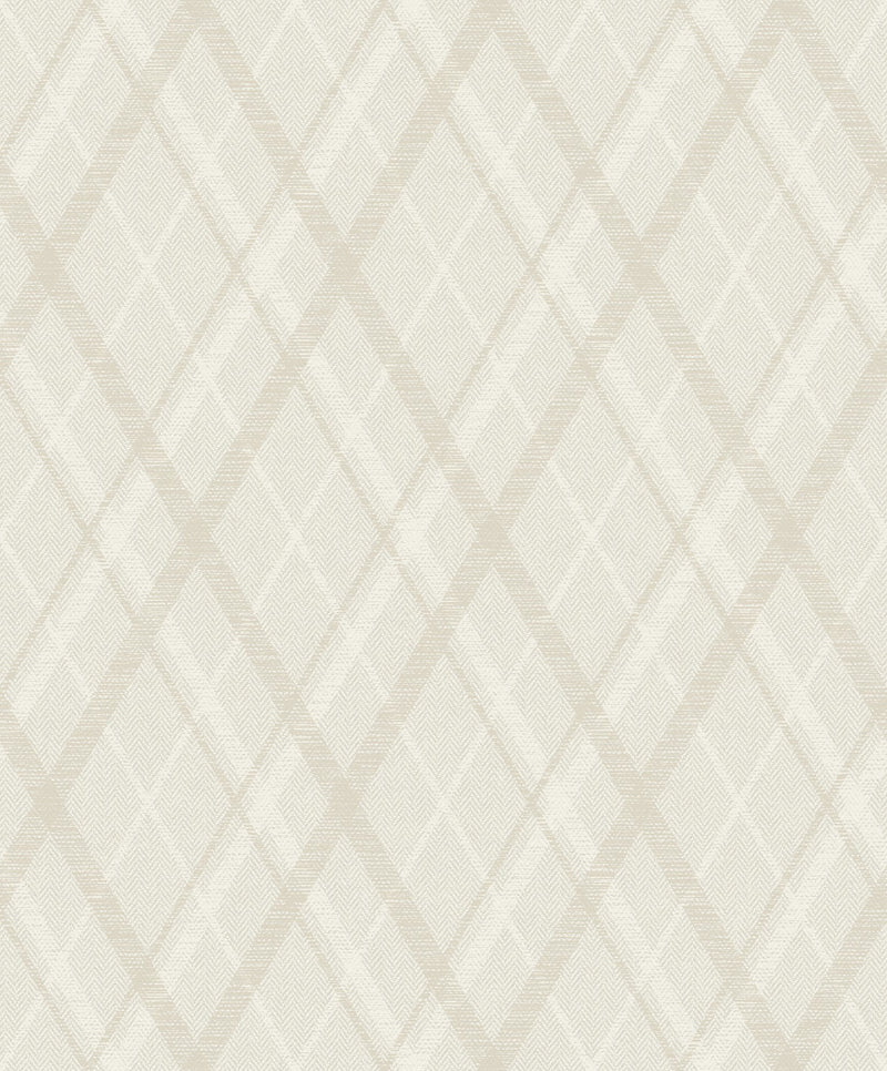 9400311 Necktie Snow Tartan Wallpaper by Coordonné