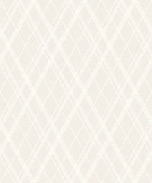 9400312 Necktie Ice Tartan Wallpaper by Coordonné