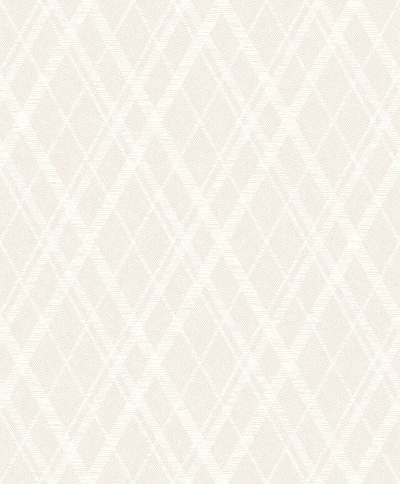 9400312 Necktie Ice Tartan Wallpaper by Coordonné