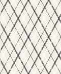 Necktie Chess Tartan Wallpaper by Coordonné