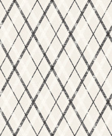 9400313 Necktie Chess Tartan Wallpaper by Coordonné