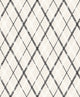 Necktie Chess Tartan Wallpaper by Coordonné