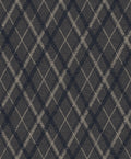 Necktie Black Tartan Wallpaper by Coordonné