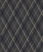 9400314 Necktie Black Tartan Wallpaper by Coordonné