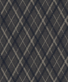 9400314 Necktie Black Tartan Wallpaper by Coordonné