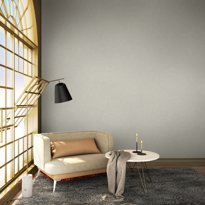 9400402 Blended Off-white Tartan Wallpaper by Coordonné